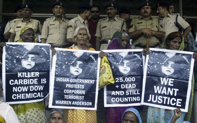 Bhopal disaster’s perpetrators used ‘dummy’ firms to keep biz on