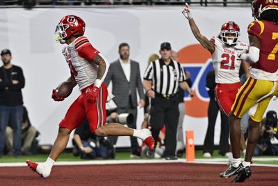 Utah storms back to tie USC at half of Pac-12 Championship Game