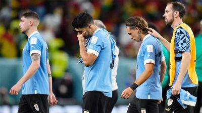 Suarez and Uruguay quell Ghana again, but South Korea have other plans