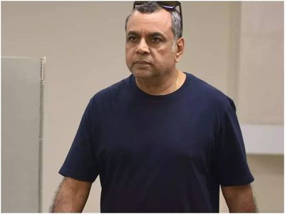 Police complaint filed against Paresh Rawal for 'anti-Bengali' remark