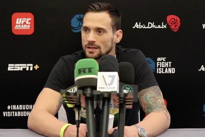 ‘Waiting for justice’: Fighters react to UFC ban, NSAC suspension of James Krause