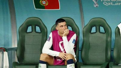 FIFA World Cup: Cristiano Ronaldo involved in spat with South Korean player after Portugal defeat