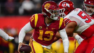 Caleb Williams Continues to Make Heisman Case in Pac-12 Title Game