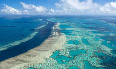 Queensland’s Indigenous women rangers given Earthshot prize for protecting Great Barrier Reef