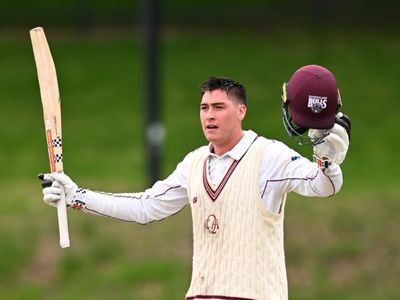 Qld's Renshaw 'ready' for Test recall