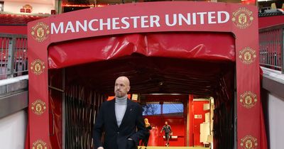 Erik ten Hag's ideal gameplan shows why he's the right man for Manchester United