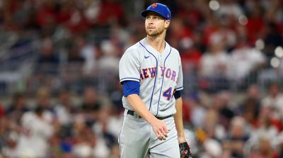 Jacob deGrom Is Worth the Risk for the Rangers