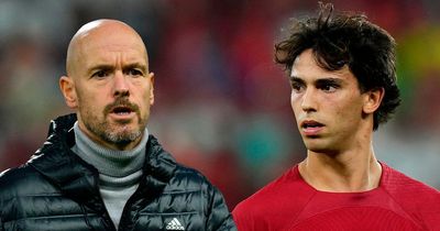Man Utd transfer round-up: Joao Felix told to make move in double boost for Erik ten Hag
