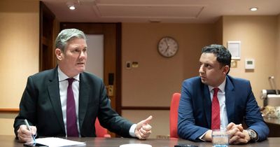 Keir Starmer promises 'change within Scotland' as he rejects SNP referendum call