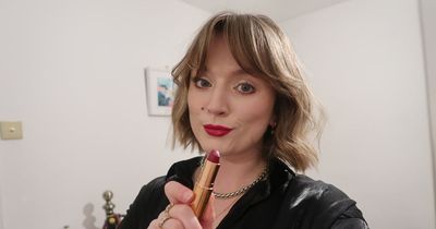 We tried 'red lip' lipsticks from Charlotte Tilbury, Rimmel and NYX and fell in love with a £7 one