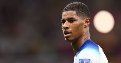 Erik ten Hag's plan for Marcus Rashford at Manchester United is aiding England's World Cup push