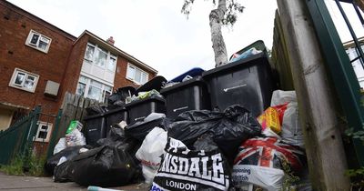 Leeds bin collection dates over Christmas and New Year