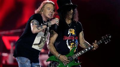 Guns N' Roses Sues Online Gun Shop for Appropriating Name