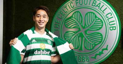 Shunsuke Nakamura provides Celtic stories for Yuki Kobayashi as Kyogo turns Japanese scout in winter transfer