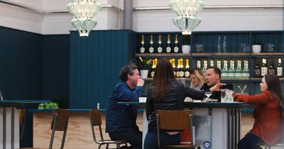 The hidden Edinburgh gin distillery where you can learn how to make the perfect cocktail