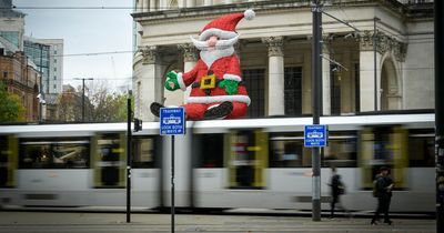 'The chaos of Christmas is all going to be worth it in the end, right?'