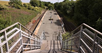 Greater Manchester 'ghost station' has only ONE passenger a week
