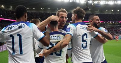 England's route to World Cup 2022 final mapped out as last-16 matches confirmed