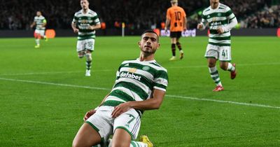 Giorgos Giakoumakis is best Celtic finisher but Ange will have gem ready to sparkle when he leaves - Chris Sutton