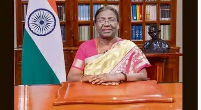 President Murmu To Confer National Awards For Empowerment Of Persons With Disabilities