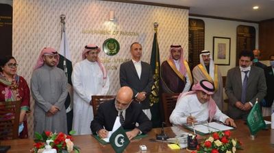 Saudi Arabia Extends $3 Bln Deposit Term to Pakistan