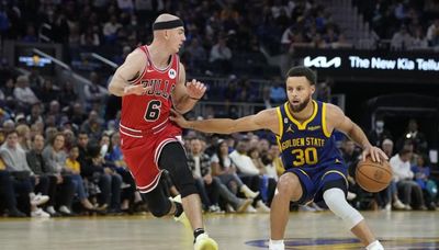 New-look Bulls starting lineup still falls short and haunted by ghosts