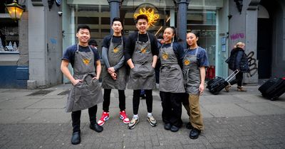 The Chinese takeaway that outgrew the Arndale has found a new home - and now has queues out the door