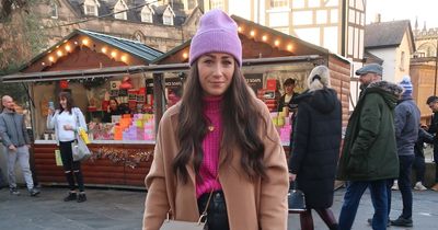 Manchester Christmas shoppers spotted in festive outfits from H&M, Zara, M&S and Primark