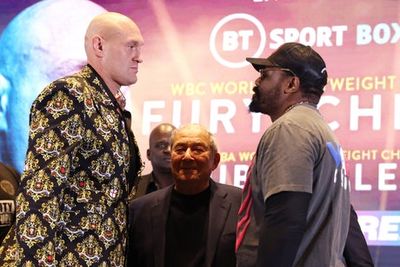 How to watch Fury vs Chisora 3: Live stream, TV channel, PPV price for boxing tonight