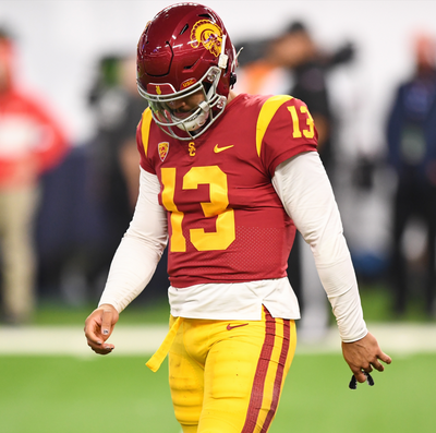 USC’s Playoff Hopes Come to a Halt in Pac-12 Title Game