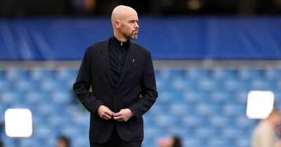 Manchester United boss Erik ten Hag could be two games away from knowing whether he should take £40m transfer gamble