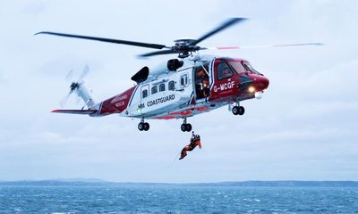 UK coastguard to receive legal training for inquest into Channel deaths