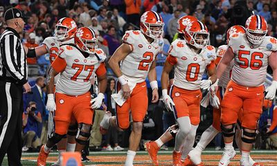 College Football Playoff Rankings Top 25 Final Prediction