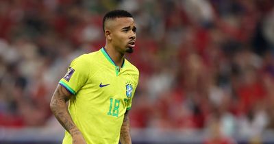 Ronaldo offers support to 'special' Arsenal star Gabriel Jesus amid Richarlison Brazil battle