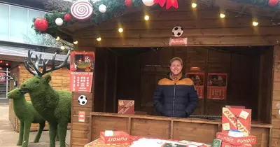 Danish football board game at Newcastle Christmas Market hopes to capitalise on World Cup Fever