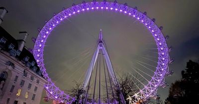 Hundreds of buildings to light up purple for disability rights in Mirror-backed campaign