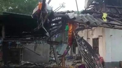 West Bengal: 2 Killed In Blast At TMC Booth President’s Residence In Purba Medinipur