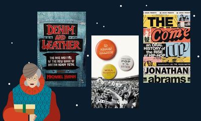 The best music books of 2022