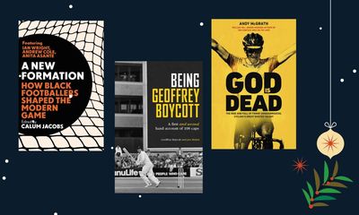 Five of the best sport books of 2022