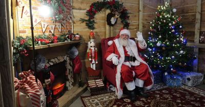 20+ grottos and places to see Santa in Greater Manchester this Christmas