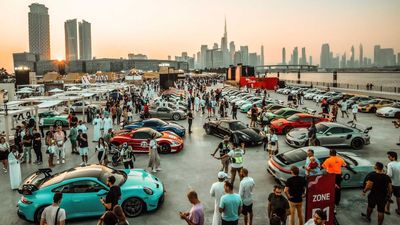 2022 Icons Of Porsche Festival Safari Edition Saw Over 15,000 Visitors