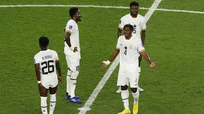 Qatar World Cup: 5 things we learned on Day 13 - Ghana and Uruguay die together