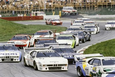 The ultimate BMW racing machines that resulted from a humbling failure