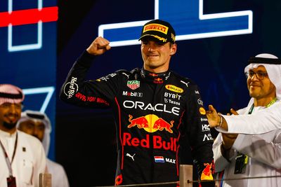 Verstappen domination did not make F1 2022 a turn off, says Brown