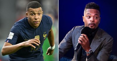 Patrice Evra ignores Kylian Mbappe as he names France's TWO best player at World Cup 2022