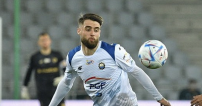 Said Hamulic Celtic transfer chase as Dutch striker lined up as potential Giorgos Giakoumakis replacement