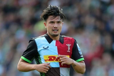 Harlequins hit with injury blow as Marcus Smith facing a month out of action