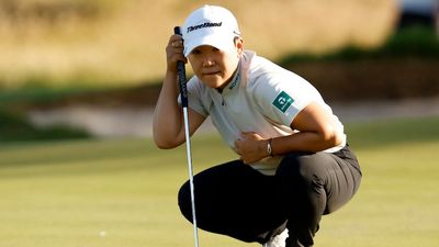 South Korea's Jiyai Shin eyes off second Australian Open crown, Hannah Green stays in contention