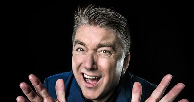 Comedian Pat Shortt reveals how he once sleepwalked into a family's hotel room after a gig