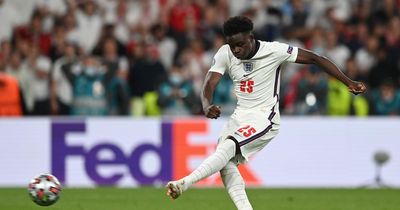 Major Bukayo Saka and Marcus Rashford England decision made on World Cup penalty shoot-out